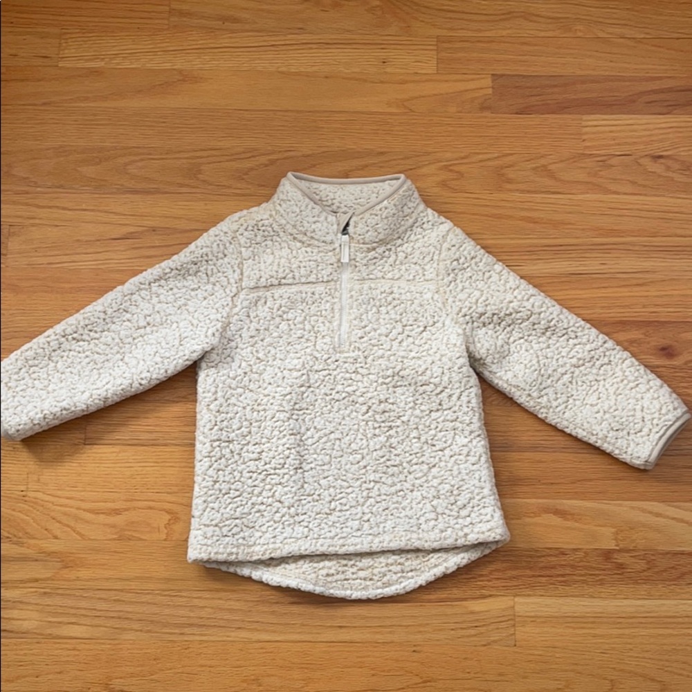 Sherpa Pullover